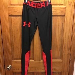 Under Armor Cold Gear Pants